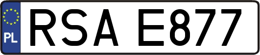 RSAE877