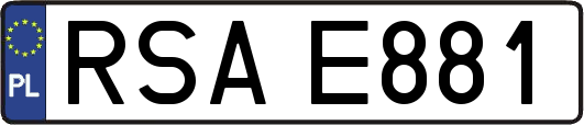 RSAE881