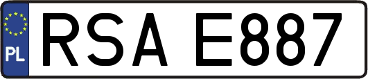 RSAE887