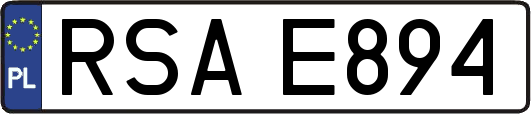RSAE894