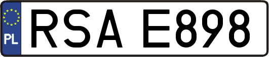 RSAE898