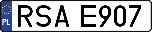 RSAE907