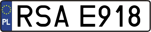 RSAE918