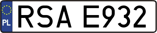RSAE932