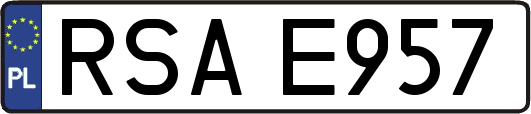 RSAE957