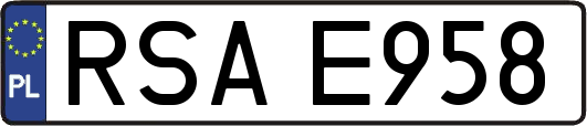 RSAE958