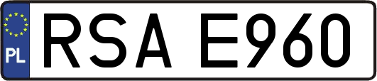 RSAE960