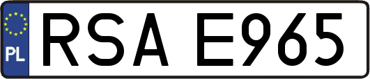 RSAE965