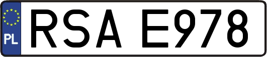 RSAE978