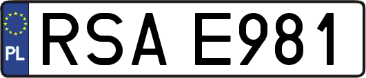 RSAE981