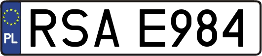 RSAE984