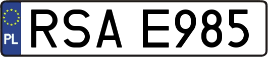 RSAE985