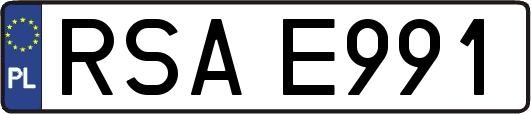 RSAE991