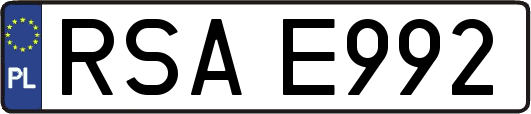 RSAE992