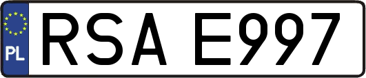RSAE997