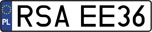 RSAEE36