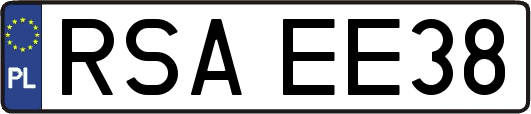 RSAEE38