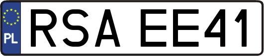 RSAEE41