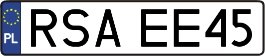 RSAEE45