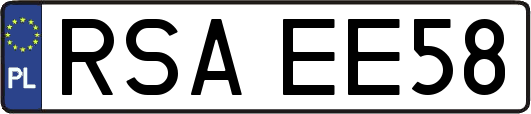 RSAEE58