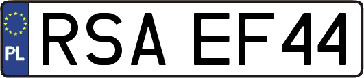 RSAEF44