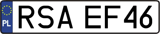 RSAEF46