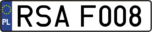 RSAF008