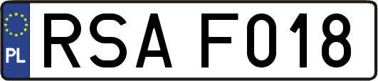 RSAF018