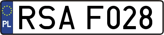 RSAF028