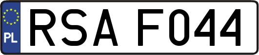RSAF044