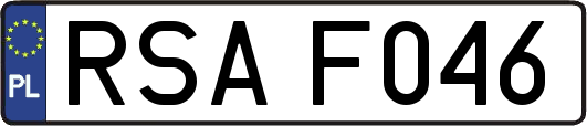 RSAF046