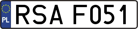 RSAF051