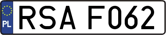 RSAF062