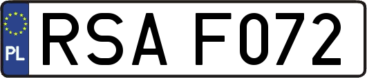 RSAF072