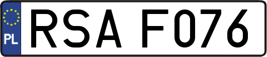 RSAF076