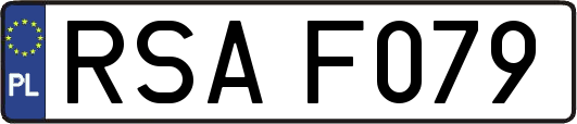 RSAF079