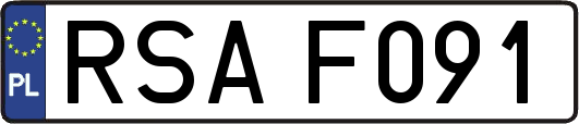 RSAF091