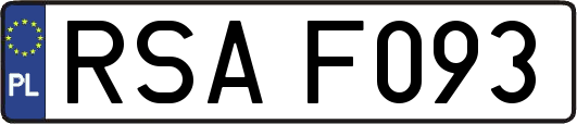RSAF093