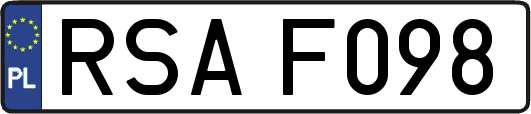 RSAF098