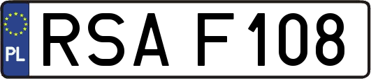 RSAF108