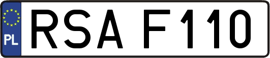 RSAF110
