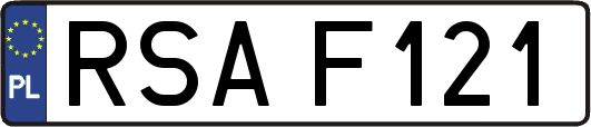 RSAF121