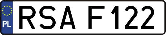 RSAF122