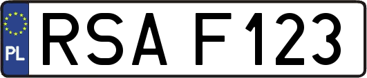 RSAF123