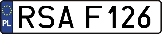 RSAF126