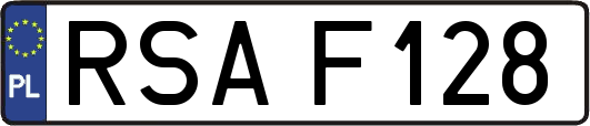 RSAF128
