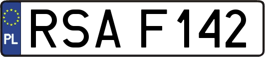 RSAF142