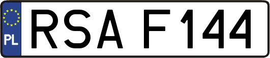 RSAF144