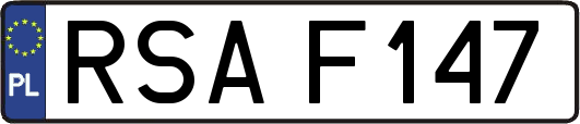 RSAF147