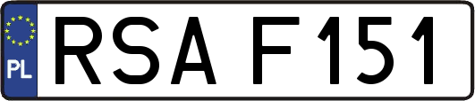 RSAF151
